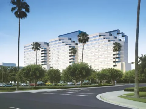 하얏트 리젠시 신시내티  호텔