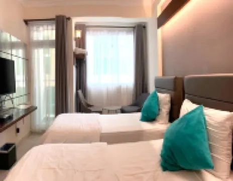 Dhimyaath Stay Hotel in zona Villingili