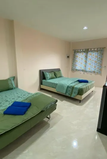 ห้องดีลักซ์ เตียงแฝด