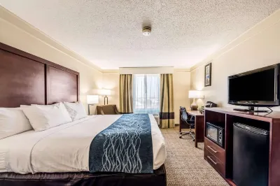 Comfort Inn & Suites Các khách sạn ở Newark