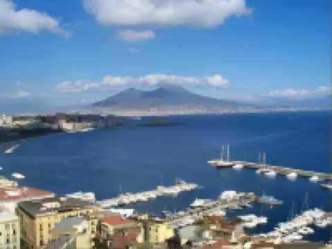 キアジャ ホテル ドゥ シャルム ナポリのホテル