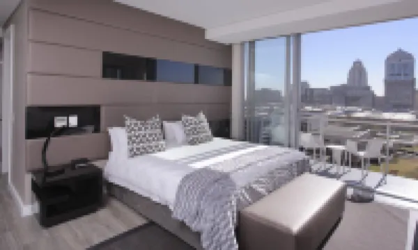 The Capital Empire Hôtels à : 