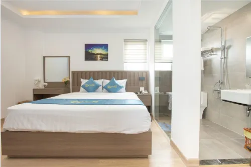 Que Huong Hotel - Pet friendly
