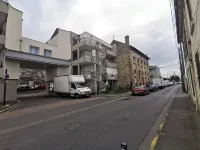 🏡 Logerthine Bezons chambre bleu 1 🇫🇷 Hôtels à : Bezons