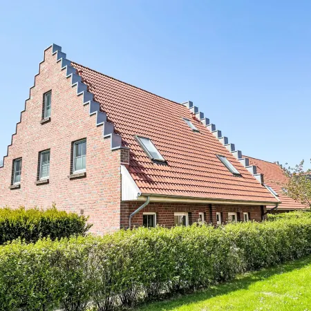 Haus 99 - Seepark Burhave
