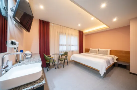 Busan Seomyeon X Hotels near Seomyeon