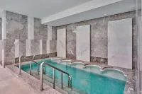 Hilton Yancheng - Gym