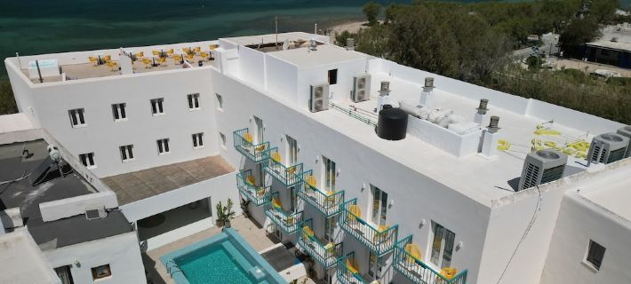 Play Paros Hotels in Paros