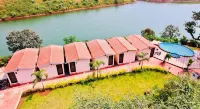 Aandra Lakestay Resort Campzone Hotels near Bhandar Dongar