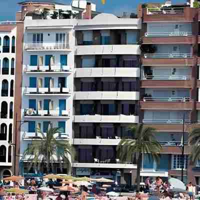 Almirall Apartaments Hotel Exterior