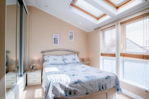 Manor 5 Lodge - 2 Bedroom Lodge - Pendine