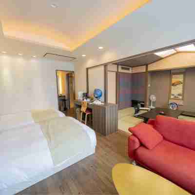 川湯観光ホテル Rooms