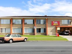 Tweed Central Motel