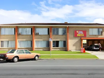 Tweed Central Motel Hotels near Rowan Robinson Park