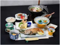 Shima' Special Cuisine with Crabs and Seafood - 2-Star