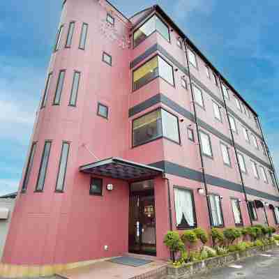 ビジネスホテル古賀島 Hotel Exterior