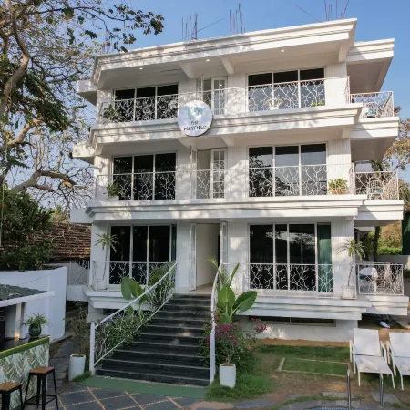 The Mayfield Resort, Vagator Anjuna Goa