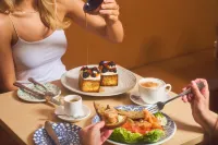 Yotel Miami - petit déjeuner