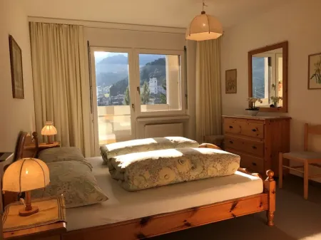 Disentiserhof Hönig Отели в г. Сурсельва