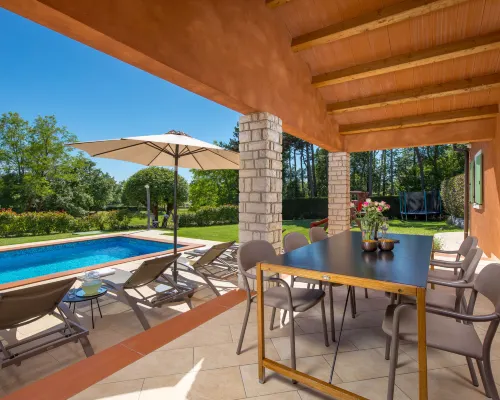 Villa Goretini Hotels in Šumber