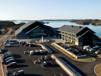 Panorama Hotell & Resort - parking