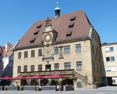 Holiday Inn Express HEILBRONN by IHG Hotels in Heilbronn