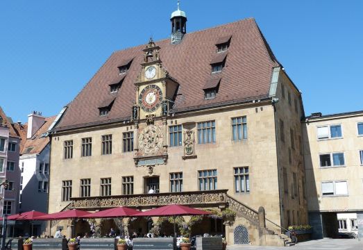 홀리데이 인 익스프레스 하일브론