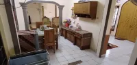 Rumah 4 Kamar w/150 Mbps & Home Theater Hotel di Sungai Kedukan