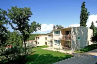 Apartments Bellevue Plava Laguna Hotel in zona Plaza Spadici Materada