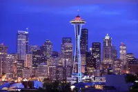 Skybridge Seattle Airport Hotel