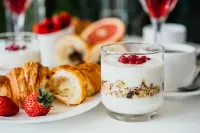 Artiem Asturias - breakfast