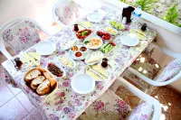 Alican Pension Hotels in Ulupınar