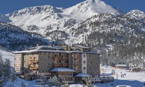 Grau Roig Andorra Boutique Hotel & Spa