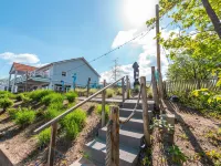 Tiny Lodge 4 Hoteles en Nunspeet