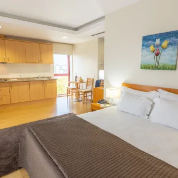 Eurosol Residence Hotel Apartamento