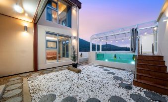 Gyeongju Motan Pool Villa Pension
