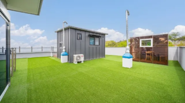 Daebudo (Yeongheungdo) Viato Pool Villa