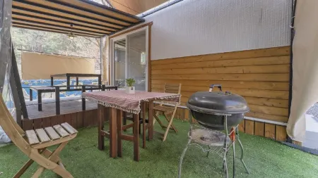 Miryang Nature Glamping Landscape Pension Отели рядом с достопримечательностью «Eol-Eumgol»