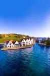Utstein Kloster Hotell Hotels in Finnoy