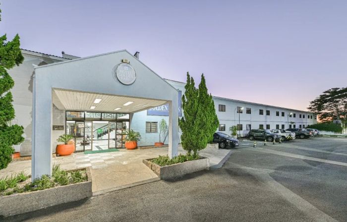 Hotel Golden Park Campinas Viracopos by Nacional Inn