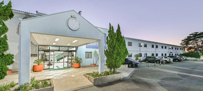 Hotel Golden Park Campinas Viracopos by Nacional Inn Hotels in Campinas