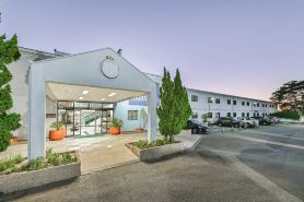 Nacional Inn 金色公園坎皮納斯維拉科波斯酒店