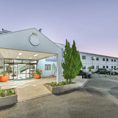 Hotel Golden Park Campinas Viracopos by Nacional Inn Hotels near Bosch Campinas