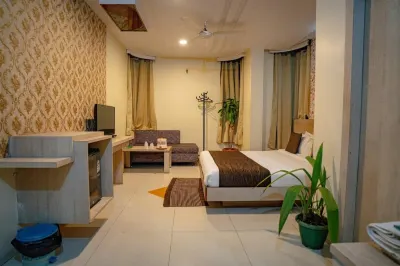 Hotel Kachnar, Pachmarhi 판치마디 주변 호텔