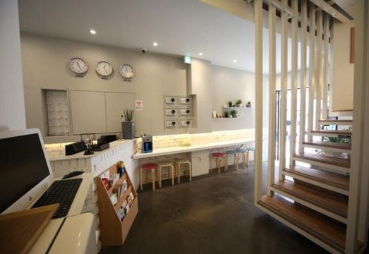 중구 문 숙소 전경