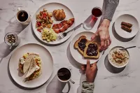 Homewood Suites by Hilton Tuscaloosa Downtown - Morgenmad