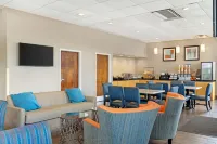Best Western Hartford Hotel  Suites - Morgenmad