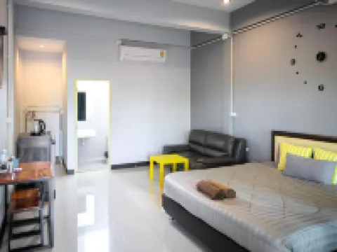 Nithra Ratree Hotel Hotels in Kabin Buri