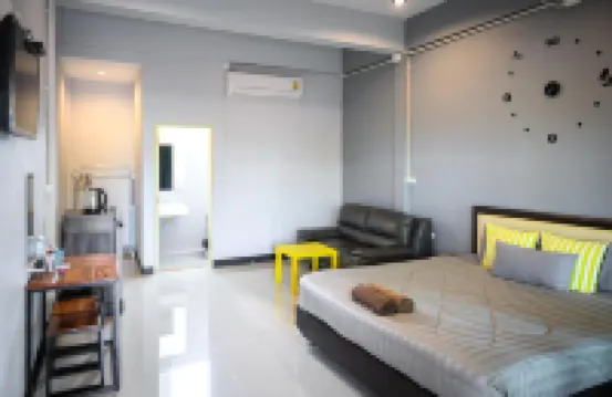 โรงแรม นิทรา ราตรี กบินทร์บุรี