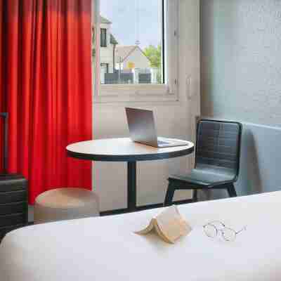 Hôtel Ibis Cergy-Pontoise Le Port Rooms
